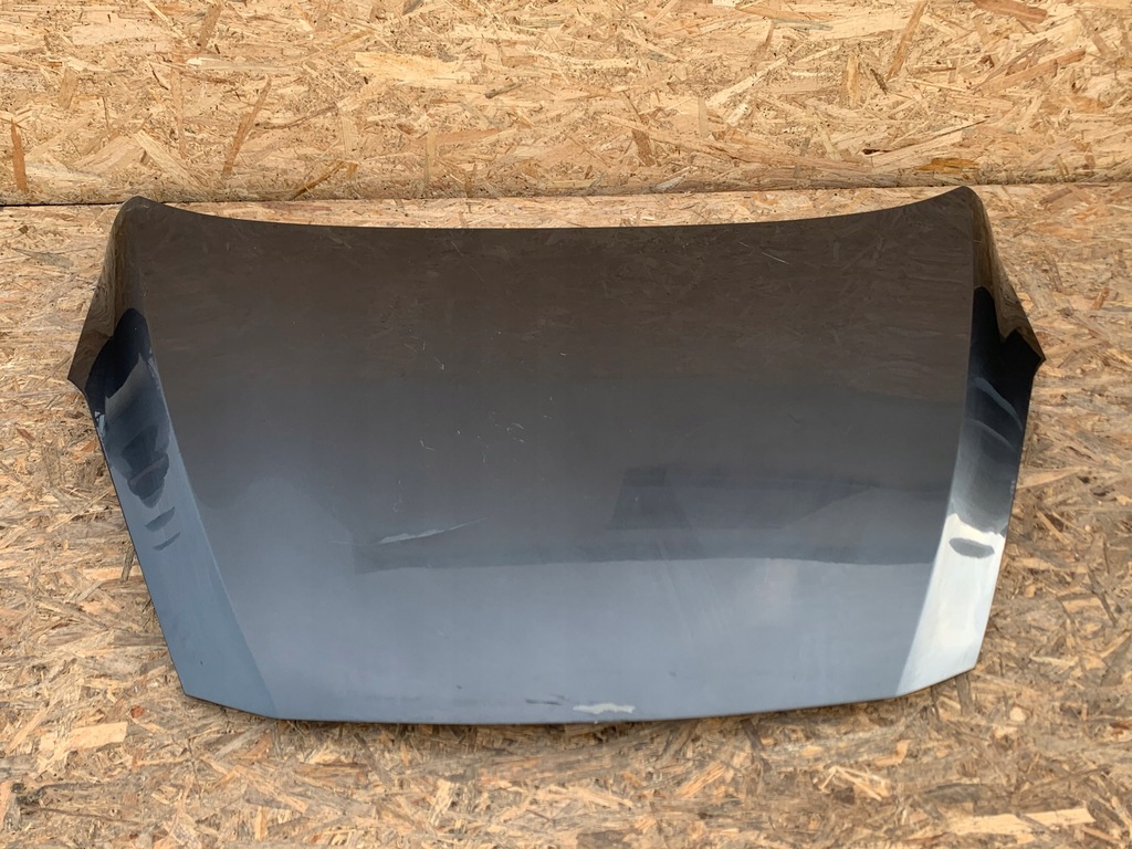 фото №7, Ford fiesta mk8 капот кришка двигуна оригінальна