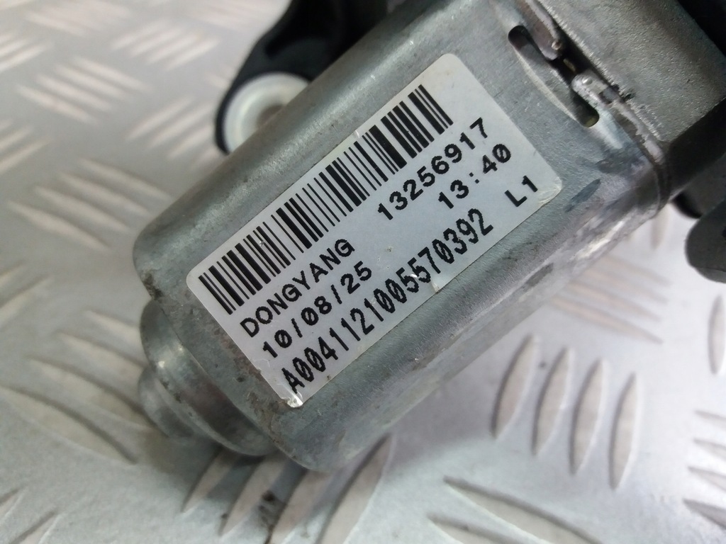 фото №4, 13256917 моторчик двірники задня astra j