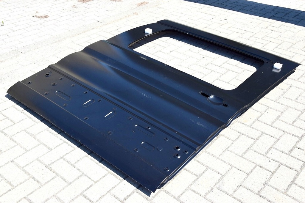 фото №13, Ford transit vi 13-17r. бічний двері правий bok