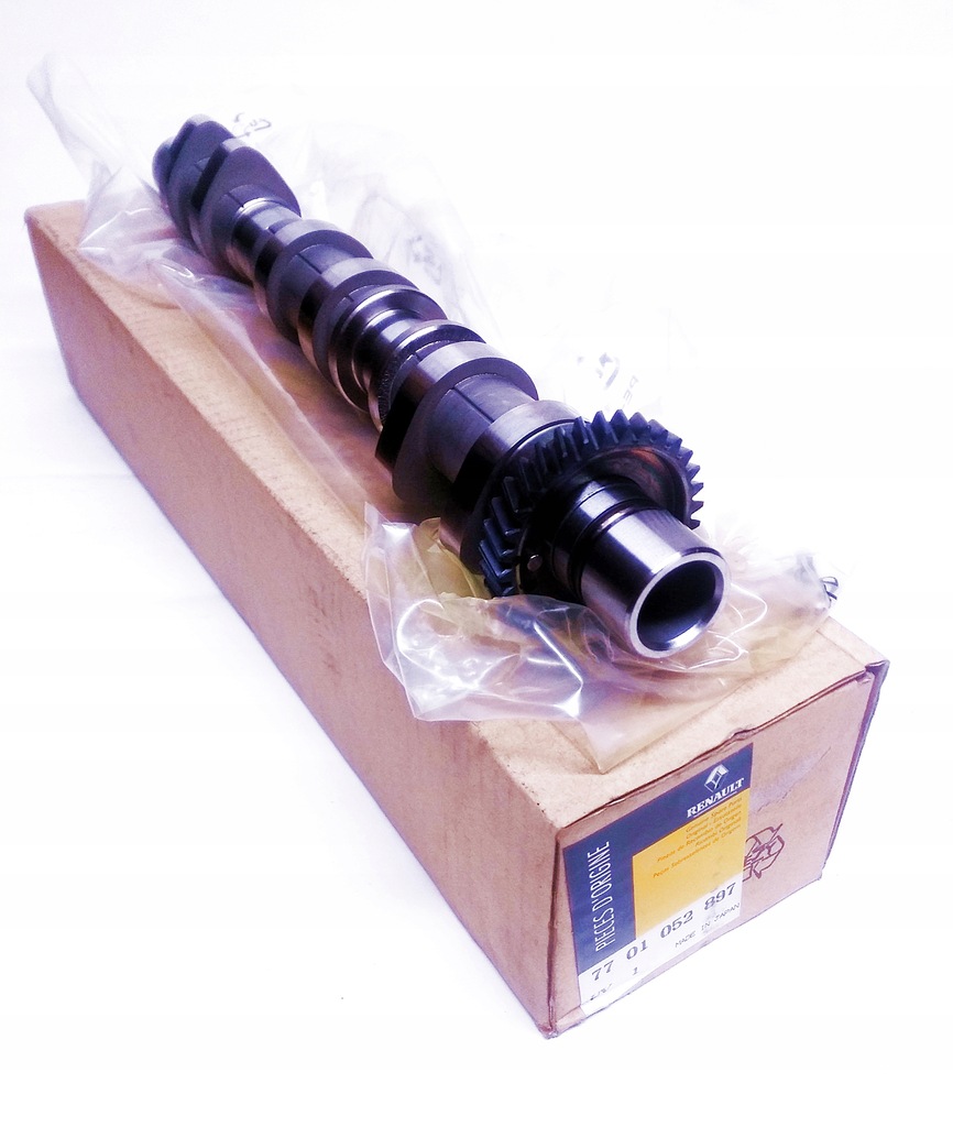 фото №2, 7701052897 вал распределительного вала r espace iv 3.0dci