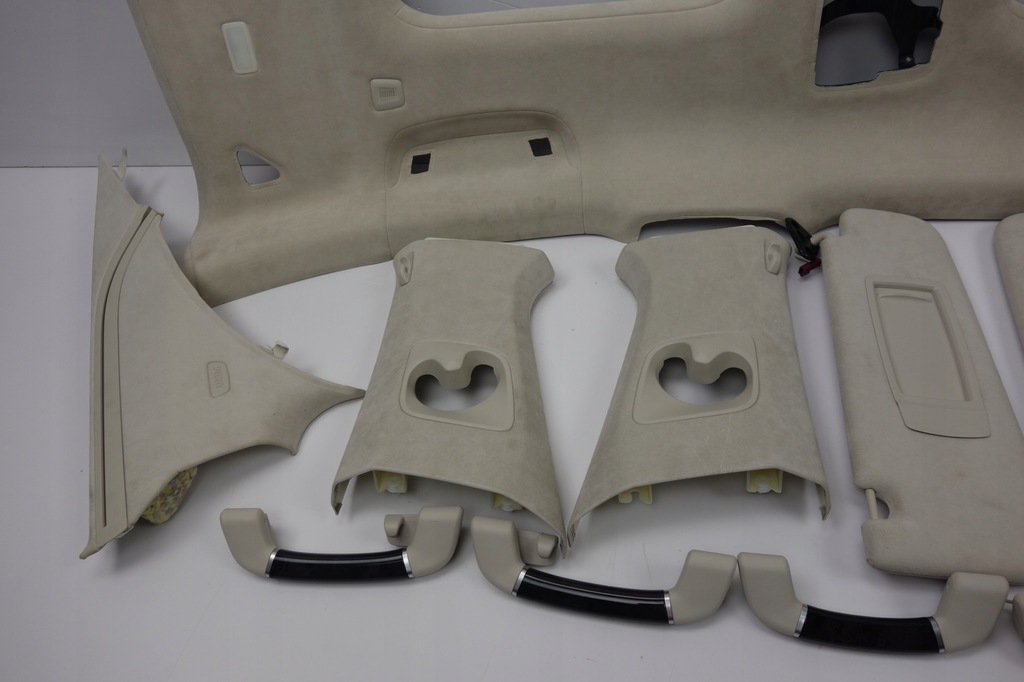 фото №5, Стеля стеля bmw g12 панорама alcantara