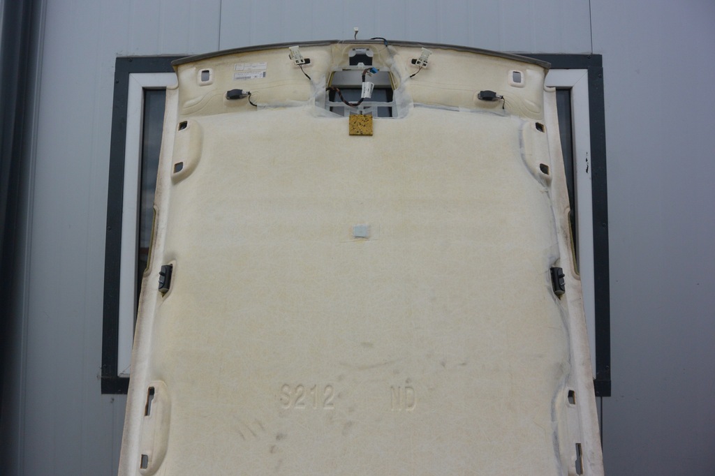 фото №9, Mercedes w212 потолок kombi a2126900150