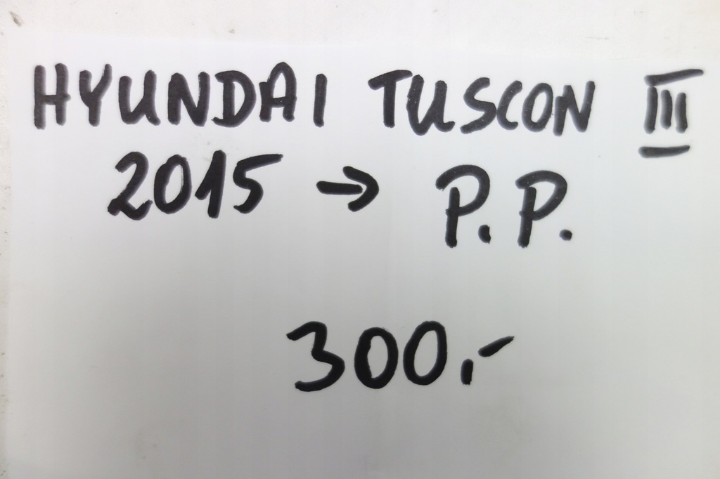 фото №8, Крыло перед правый hyundai tucson 2015-