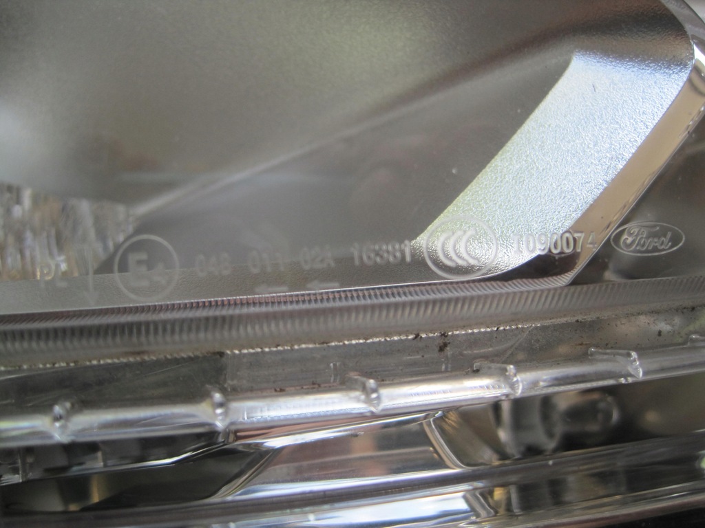 фото №6, Kuga 2012-2017 протитуманна фара перед правий przeciwgielny