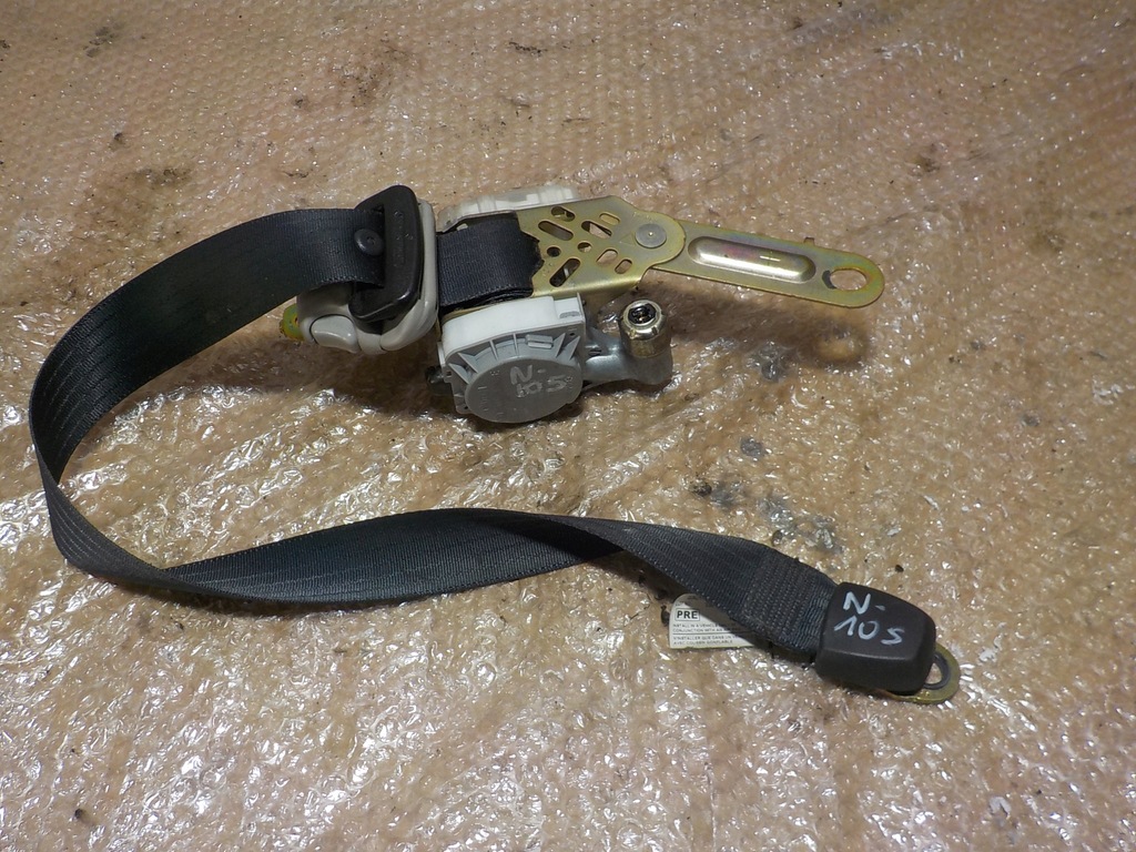 фото №5, Altima iii pas безопасности левый перед