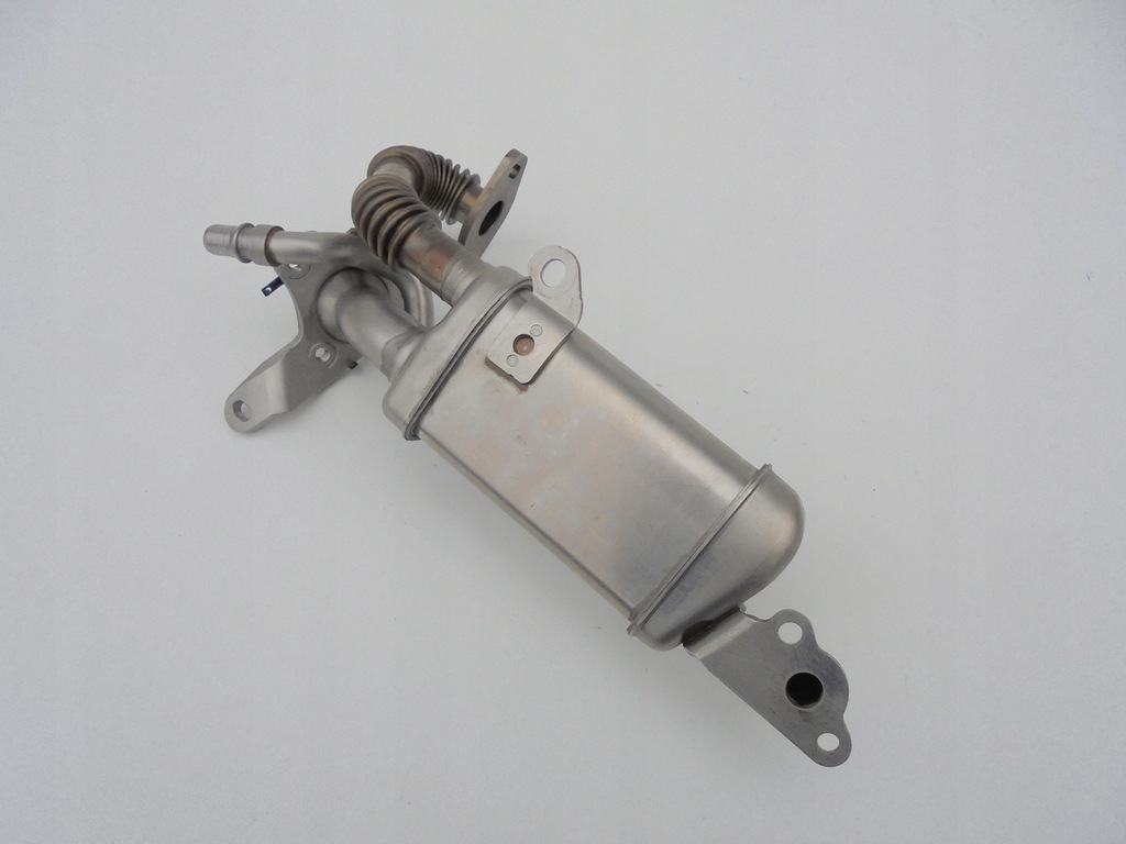 фото №5, Qashqai j11 радиатор выхлопных газов egr 147357324r 1.5 dci