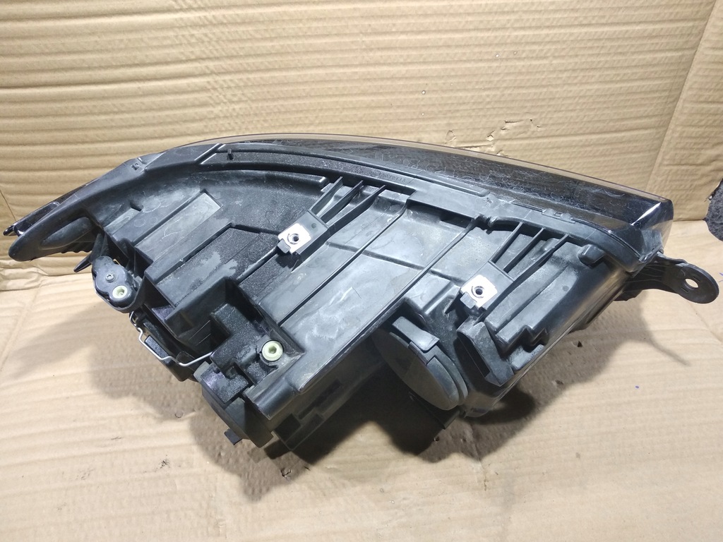 фото №7, Vw transporter t6 7e0 лампа ліва передня перед