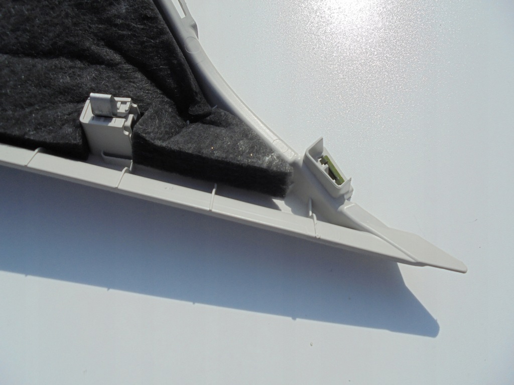 фото №7, Пластик защита стойка задняя roc volkswagen оригинальный номер 2ga867288