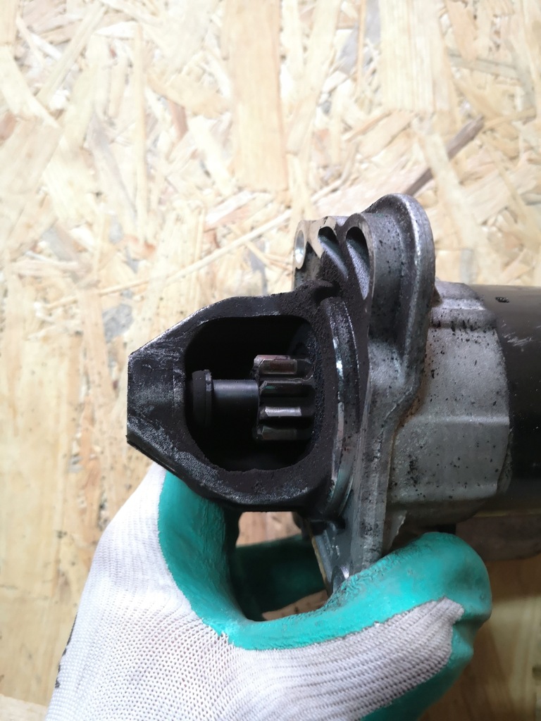 фото №4, Opel meriva b 1.4 стартер 55578921