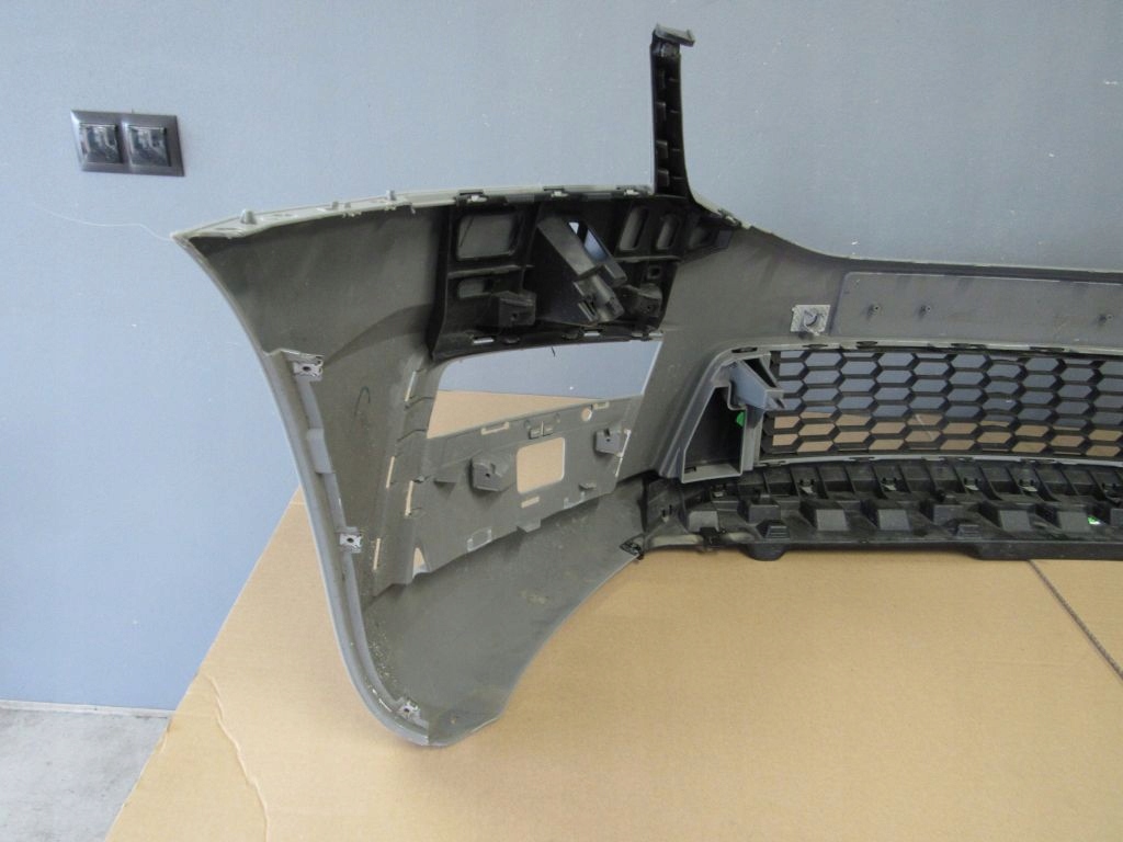 фото №8, Skoda octavia 3 iii rs lift 16-19 бампер перед