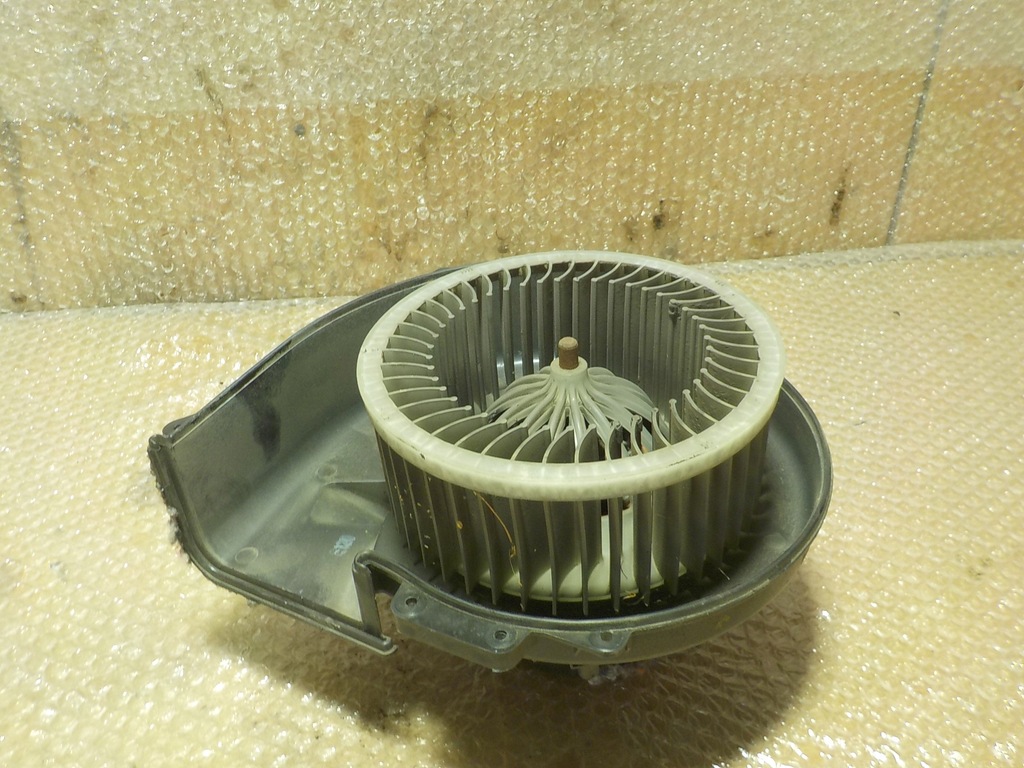 фото №5, Fabia ii воздуходувка вентилятор обдув 6q1819015j