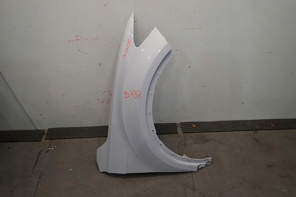 фото №1, Крила перед передній правий vw t-roc