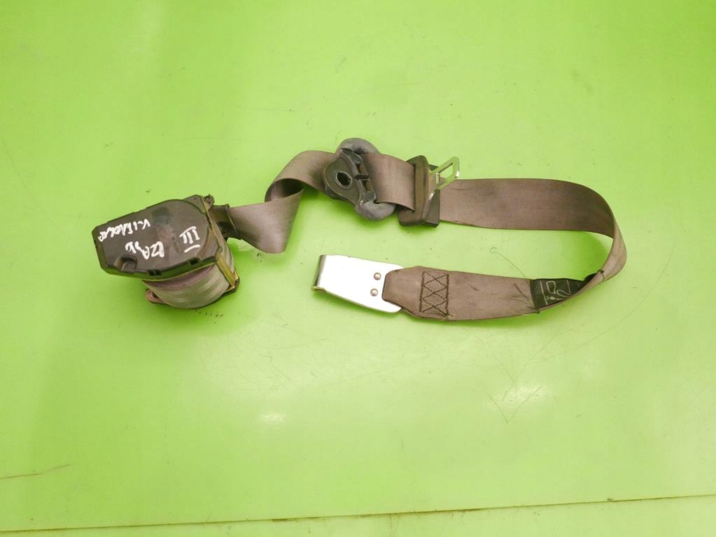 фото №4, Pas безопасности левый iii ряд ford galaxy mk1