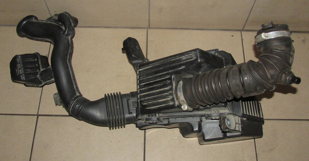 фото №1, Smart forfour ii 453 корпус фильтра воздуха dolo