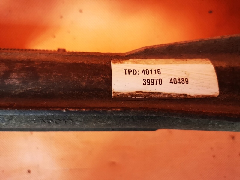 фото №8, Volvo v40 d2 1.6 рейка рульова комплектна модуль