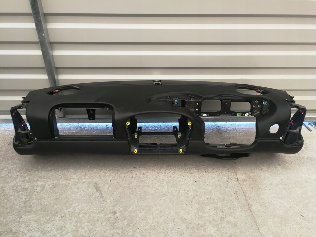 фото №1, Консоль приборная панель pulpit porsche 996