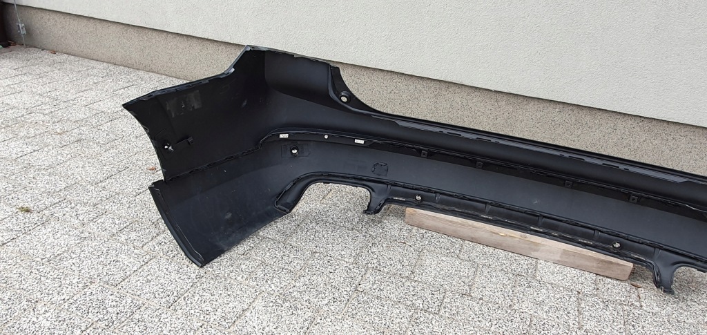 фото №13, Volvo xc90 ii 2015- бампер задня оригінал d141