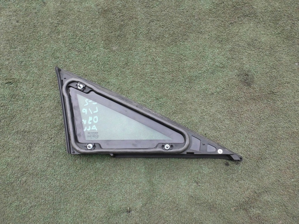 фото №2, Скло seat leon ii lift 2009r. ліва передня