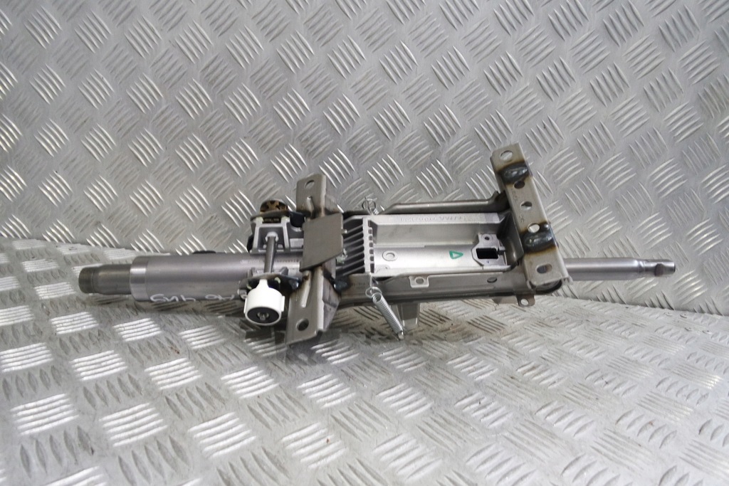 фото №4, Audi a6 c8 4k9 3.0tdi колонка рулевая