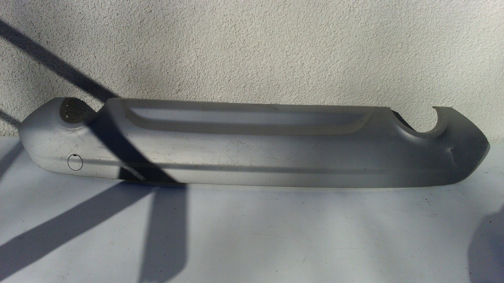 фото №1, Ford оригинальный номер cv44-17f765-abw спойлер диффузор abw