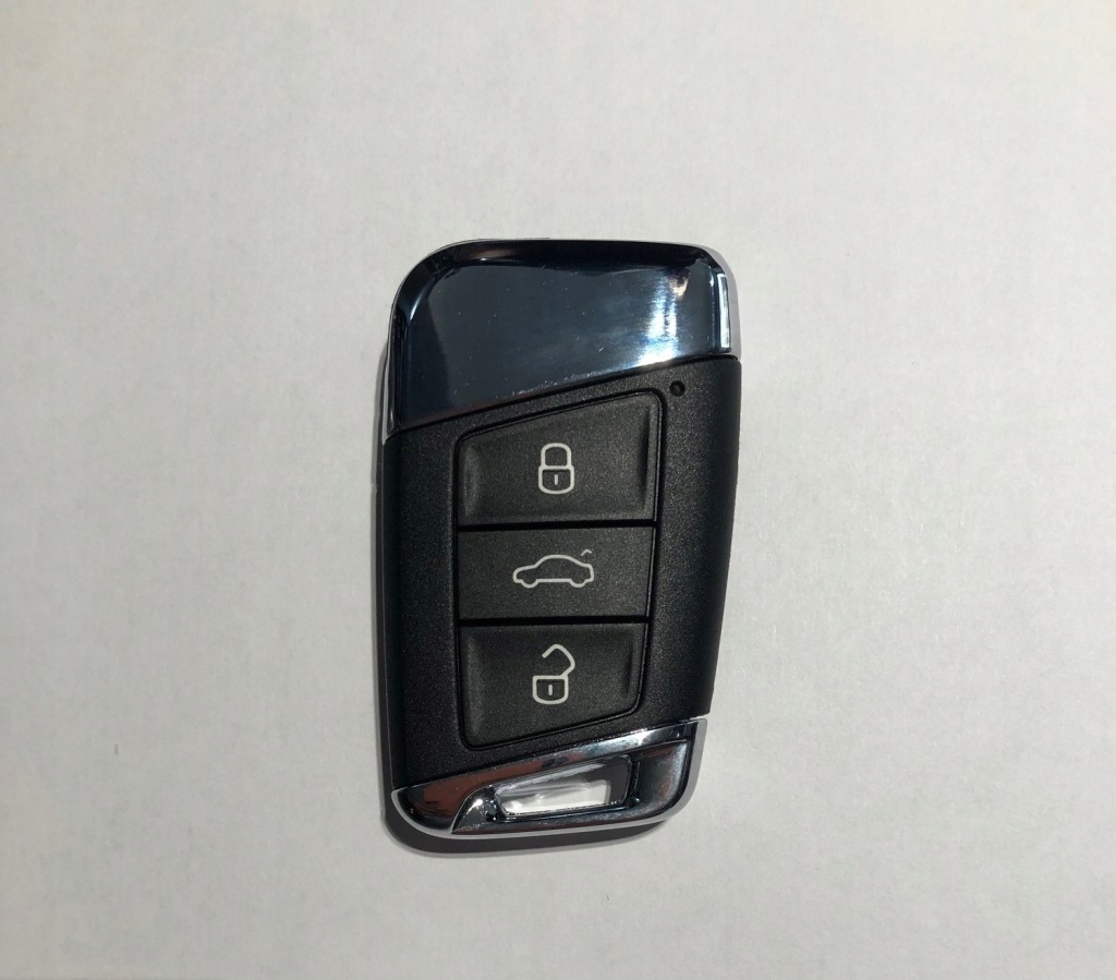фото №1, Seat arona ключ keyless изготовление warszawa