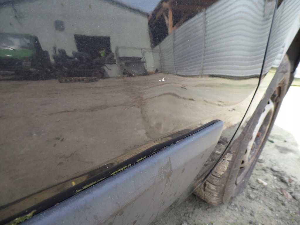 фото №11, Дверь правое перед передние peugeot bipper i 632