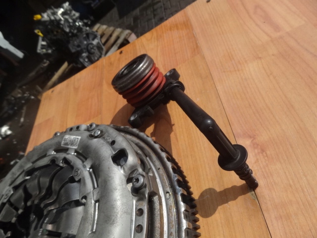 фото №3, Renault kangoo iii 2018 1,2 tce зчеплення повний