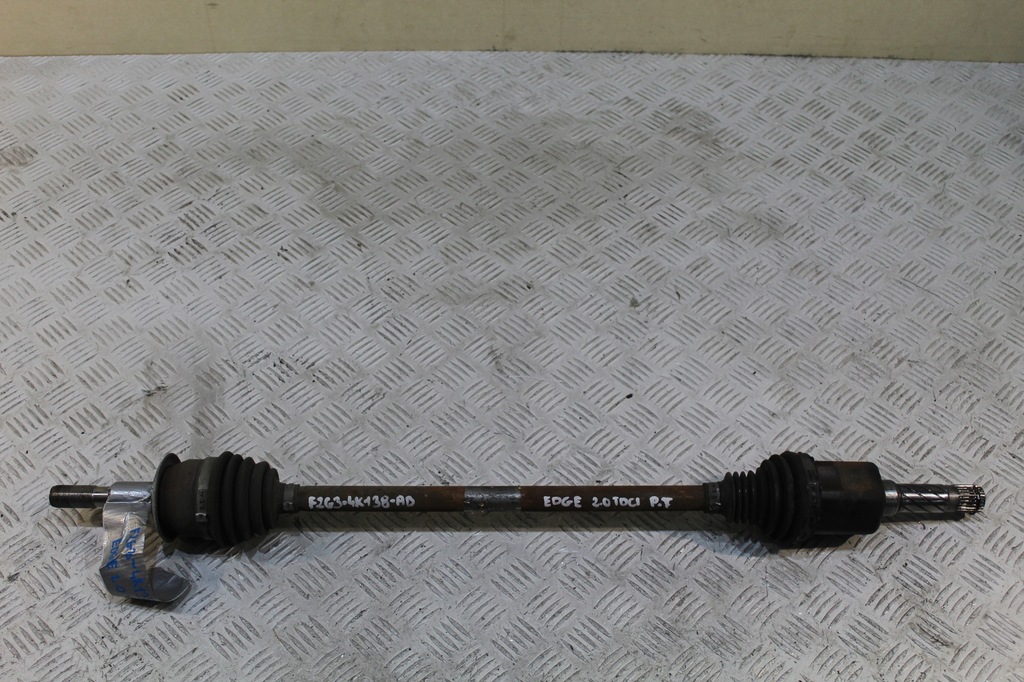 фото №1, Приводной вал правый задняя ford edge mk2 ii sport f2g34k138ab