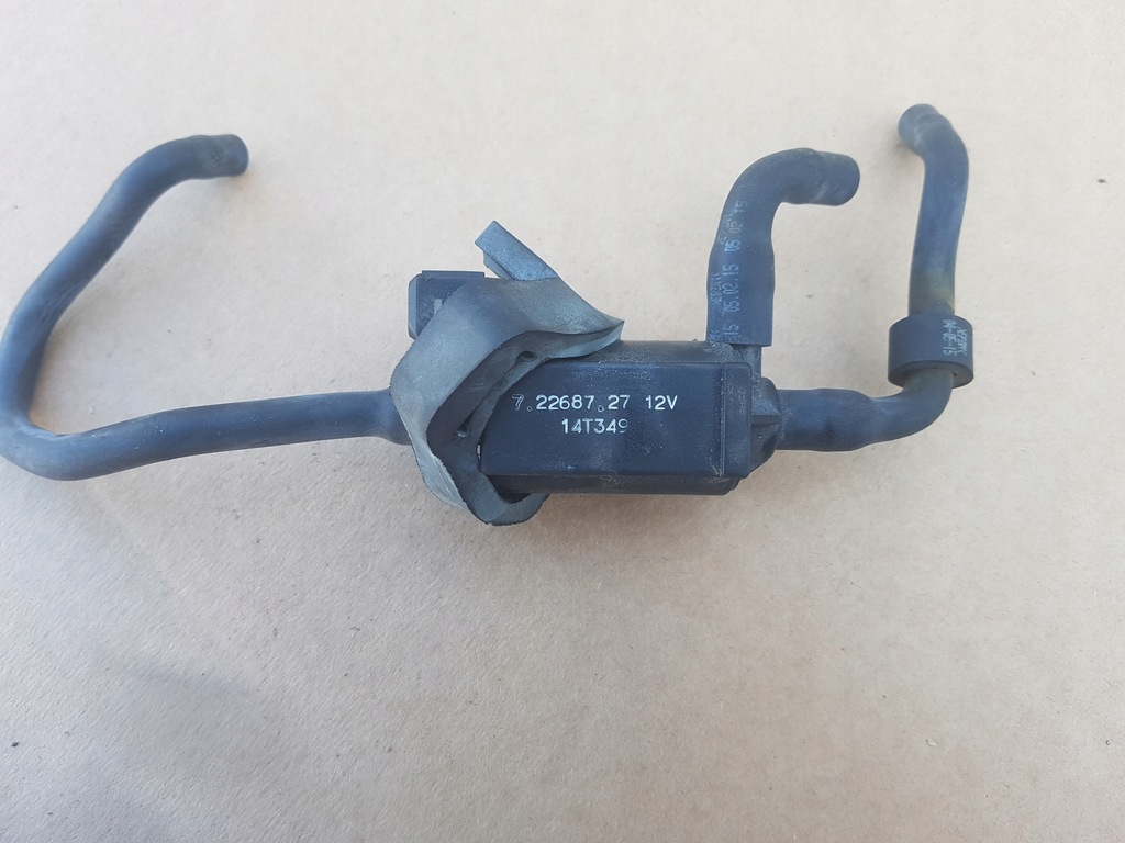 фото №1, Клапан вакуумa 72268727 -доставка-