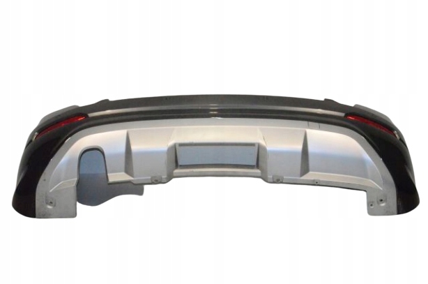 фото №7, Audi q2 81a s-line бампер задня 81a807323