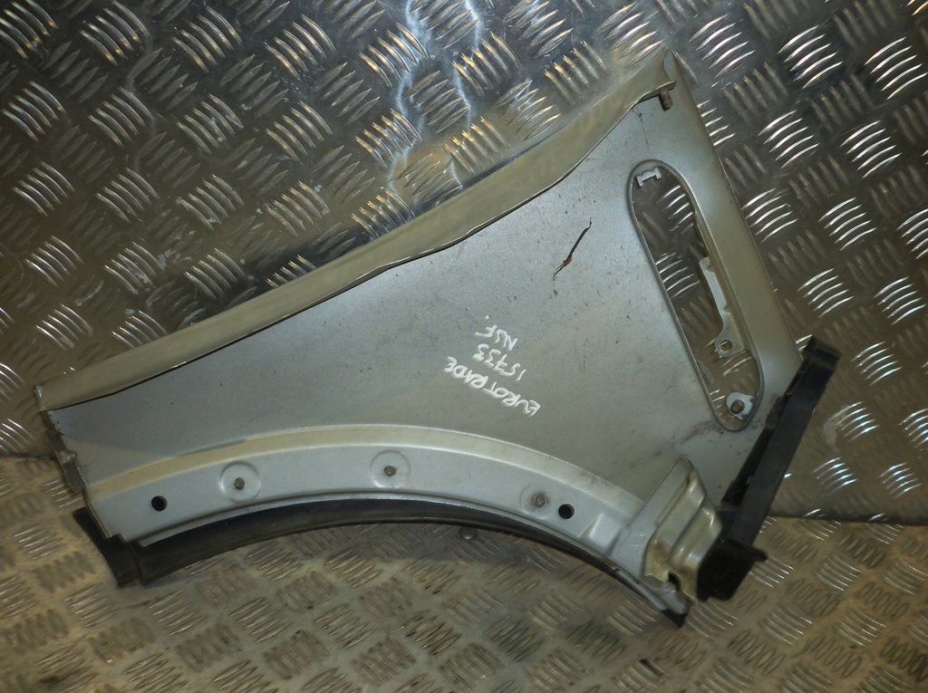 фото №2, Mini r50 r52 r53 крыло левый молдинг оригинал!