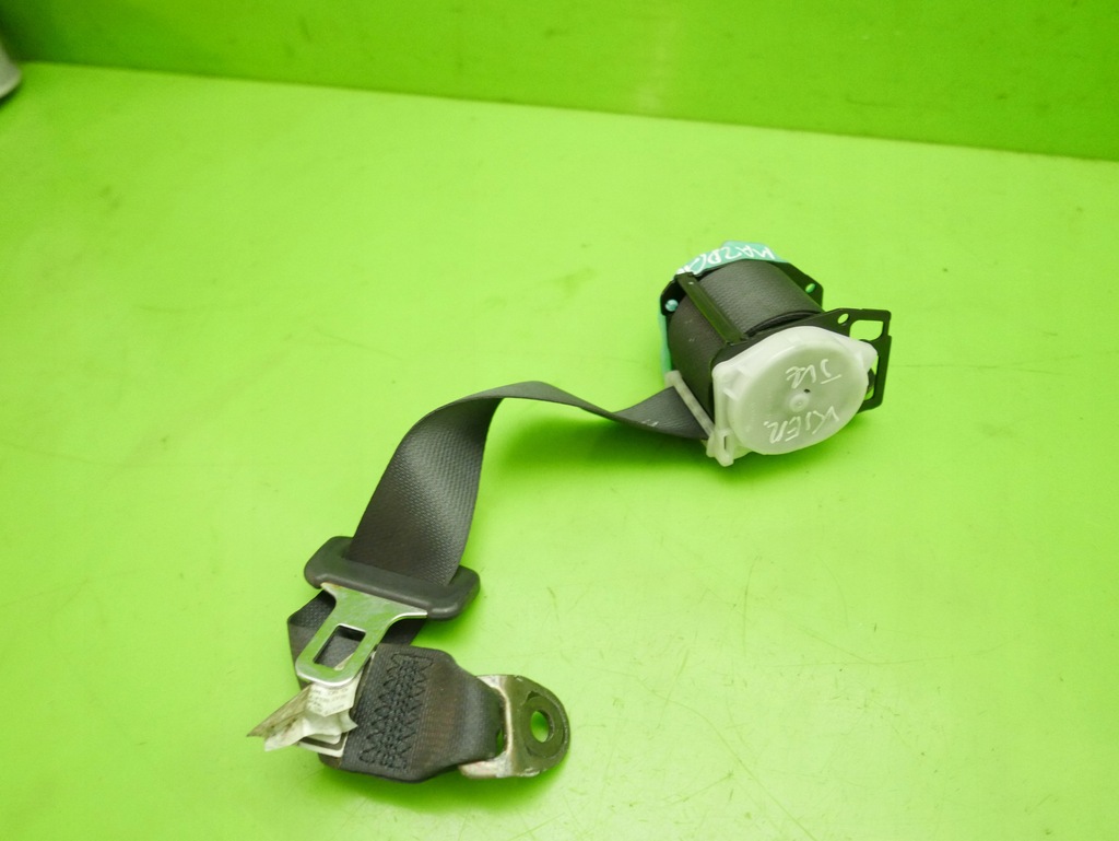 фото №6, Pas безпеки задня лівий mazda 6 i gg hb 02-05