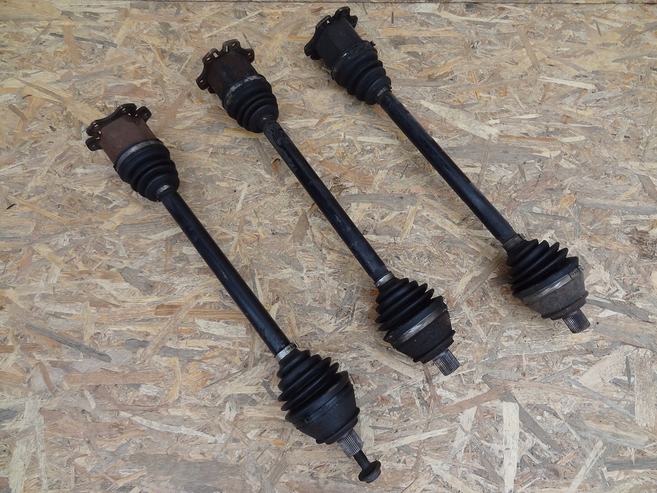 фото №1, Приводной вал перед 4f0407272g audi a6 c6