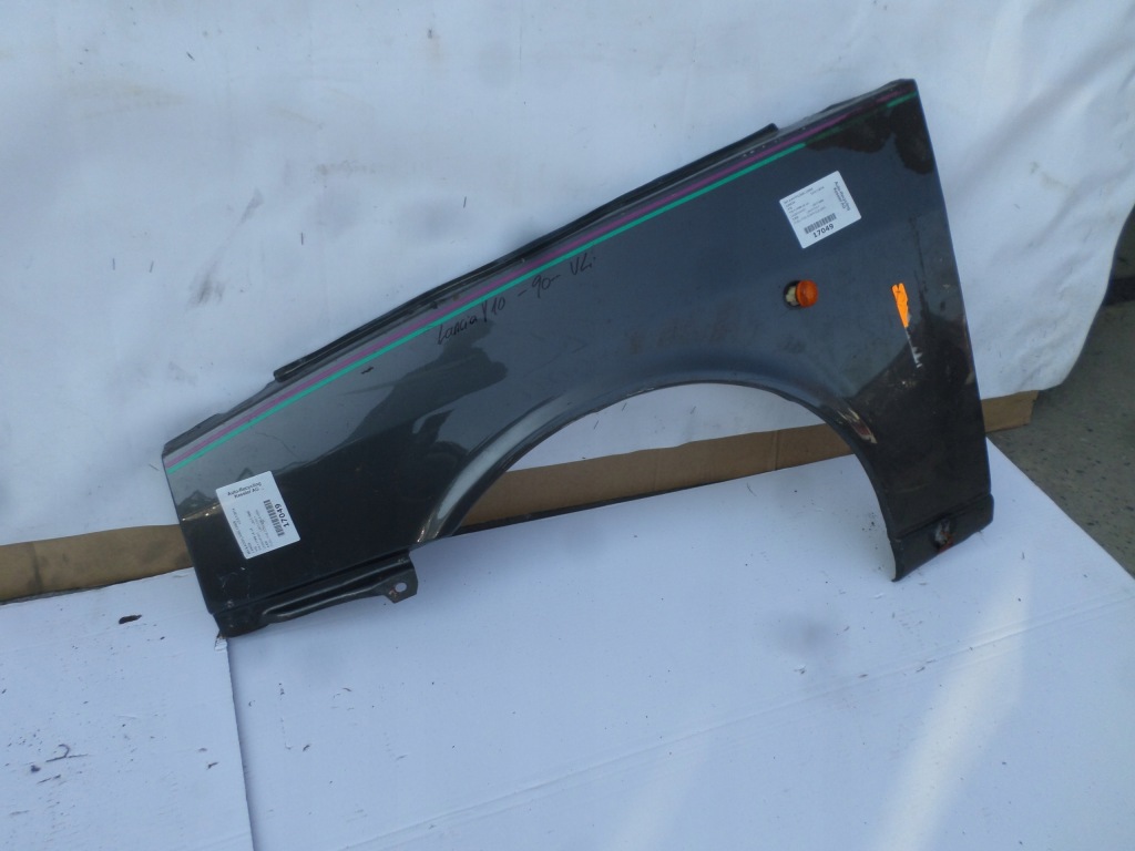 Крыло  перед левое  lancia y10 1990 r Цена