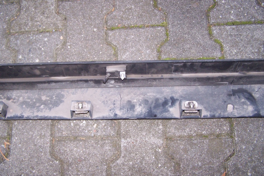 фото №15, Ford kuga накладка na порог порог