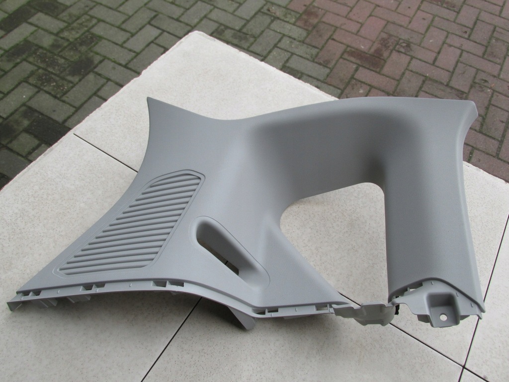 фото №8, Пластик захист стійка задня багажника b-max 2013 rok