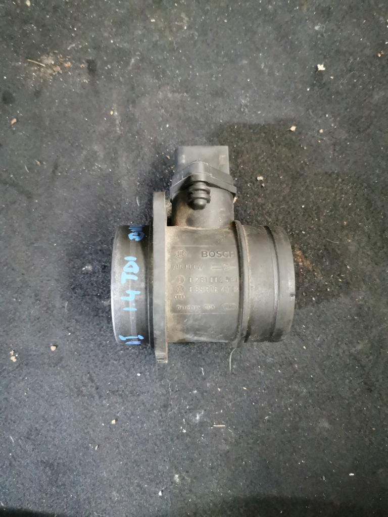 фото №1, Витратомір повітря fabia i lift 1.4 tdi bnm