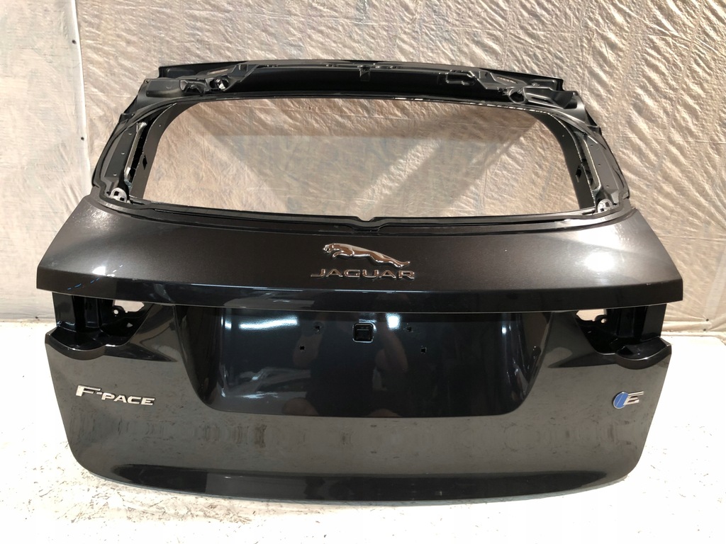фото №1, Jaguar f-pace x761 крышка багажника багажника задняя задняя