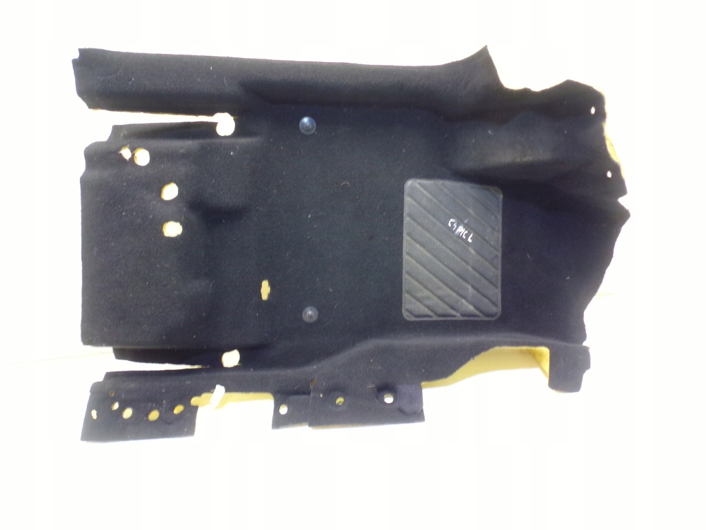 фото №1, Коврик обшивка левый перед c4 picasso eu