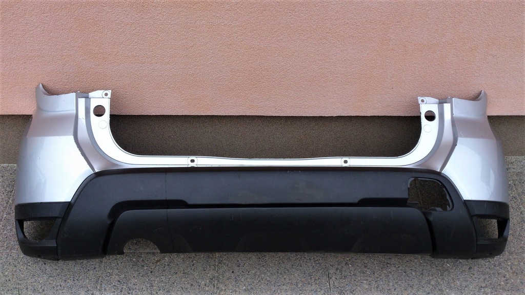 фото №1, Бампер duster ii задняя задний