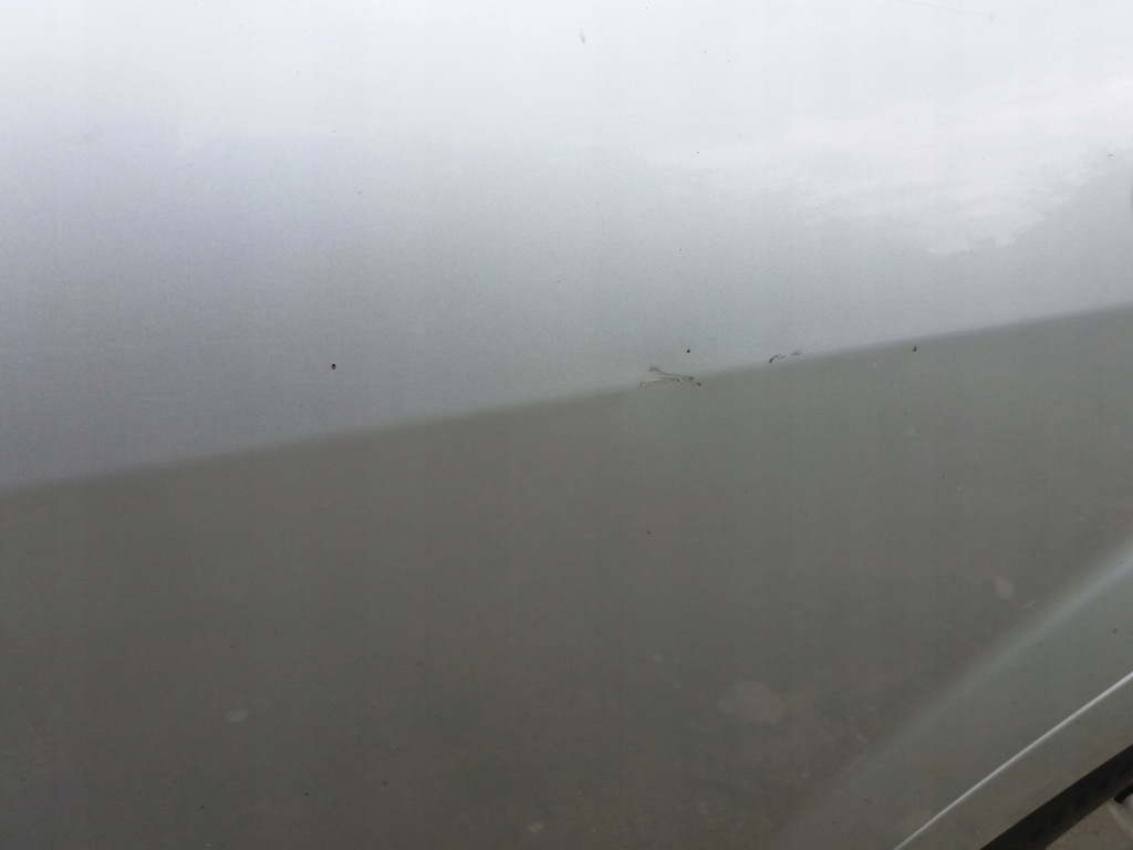 фото №4, Дверь задняя l/r mercedes w221 s-klasa 775