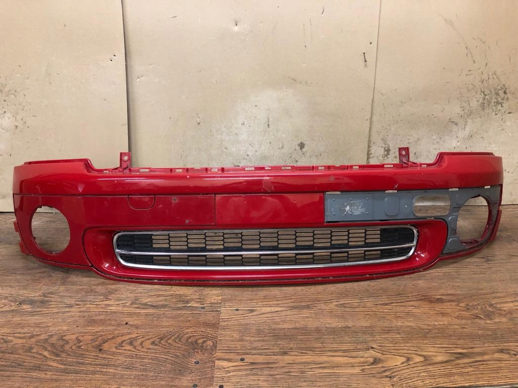 фото №1, Mini cooper r56 бампер перед 06-10 бензин