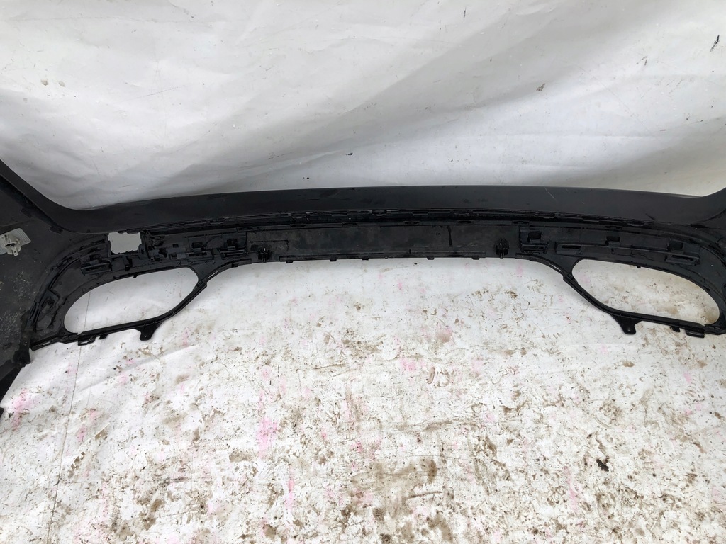 фото №10, Бампер задняя mercedes c-klasa w205 6xpdc kombi