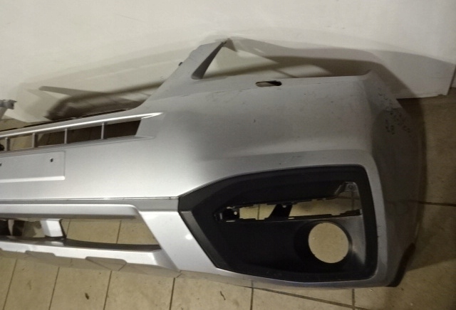 фото №6, Бампер перед передній subaru forester