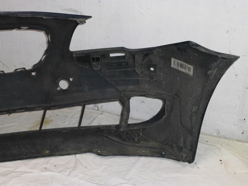 фото №7, Бампер перед bmw f10 f11 imperialblau przed lifte