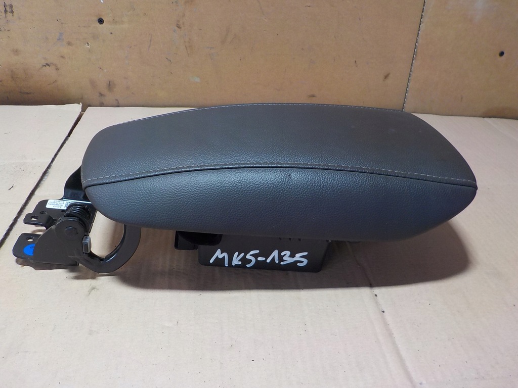 фото №2, Підлокітник шкіряний mondeo mk5