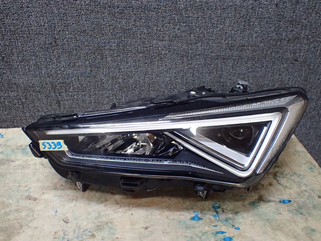 фото №1, Лампа перед левая seat tarraco full led 5fj941007e