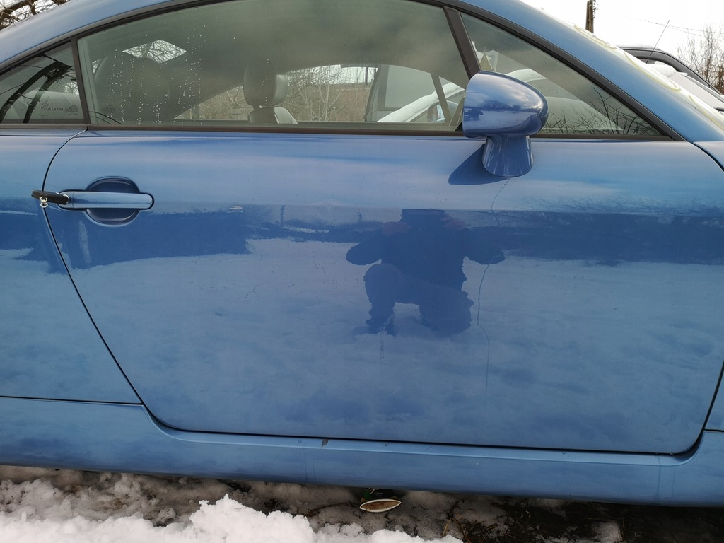 фото №1, Дверь правый перед kpl audi tt 8n lublin