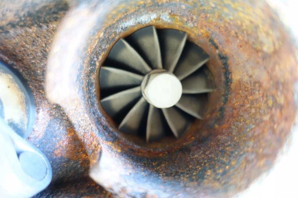 фото №8, Peugeot boxer 2.0 hdi турбонагнетатель 500364493