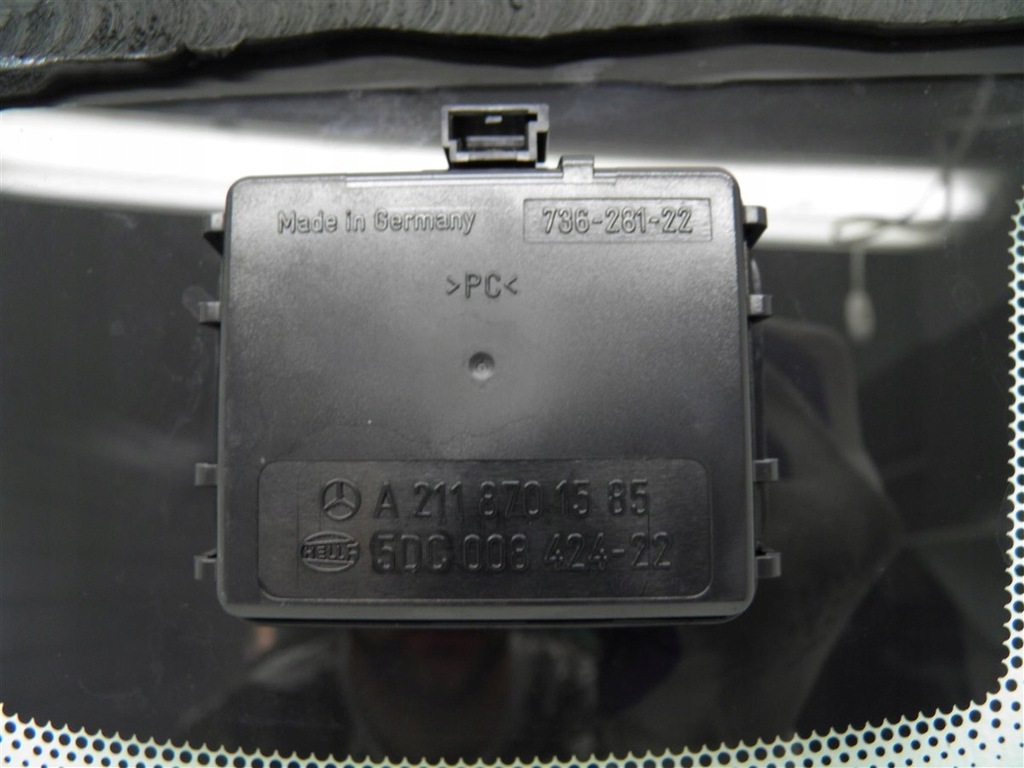 фото №6, Стекло лобовое передняя mercedes w211 a2118701585